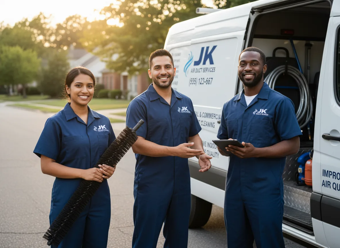 Air Duct Cleaning company in Leighton, IA